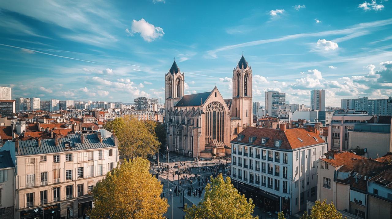 ¿Cuáles son los mejores arquitectos en Saint Etienne para proyectos de arquitectura industrial contemporánea?