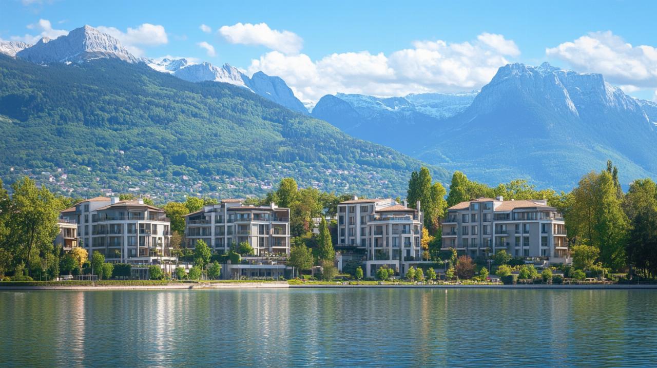 ¿Por qué el inmobiliario en Saboya registra precios que se disparan en Aix-les-Bains?