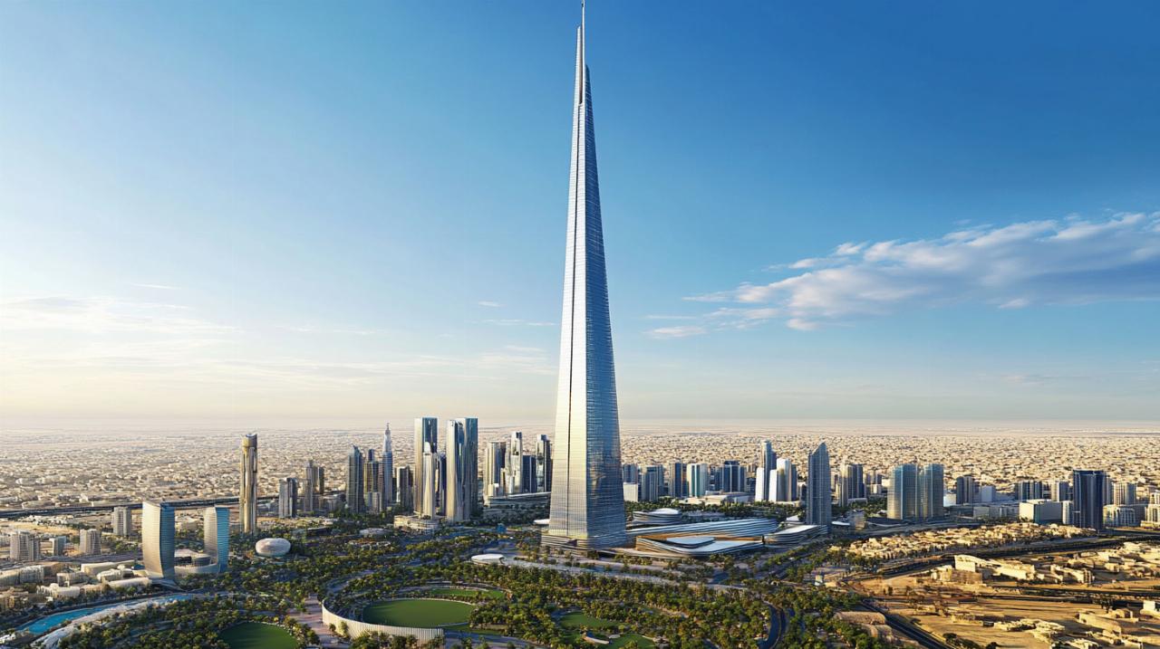 La Torre Kingdom: todo sobre el proyecto multimillonario que transformará el skyline de Yeda