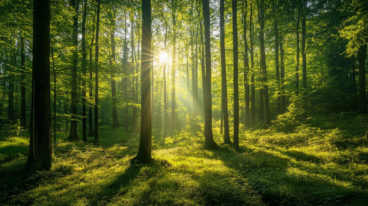 Cómo comprar una parcela de bosque: guía completa para adquirir tu terreno arbolado sin cometer errores